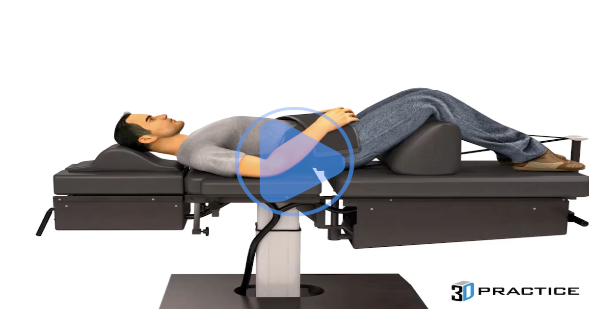 Lumbar Decompression Therapy