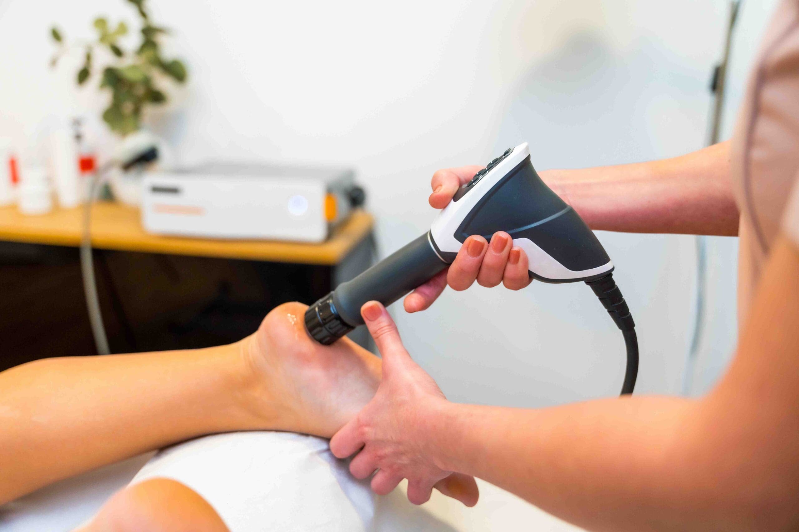 Introduction to Shockwave Therapy